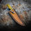Thumbnail: Rustic KT Chef Knife
