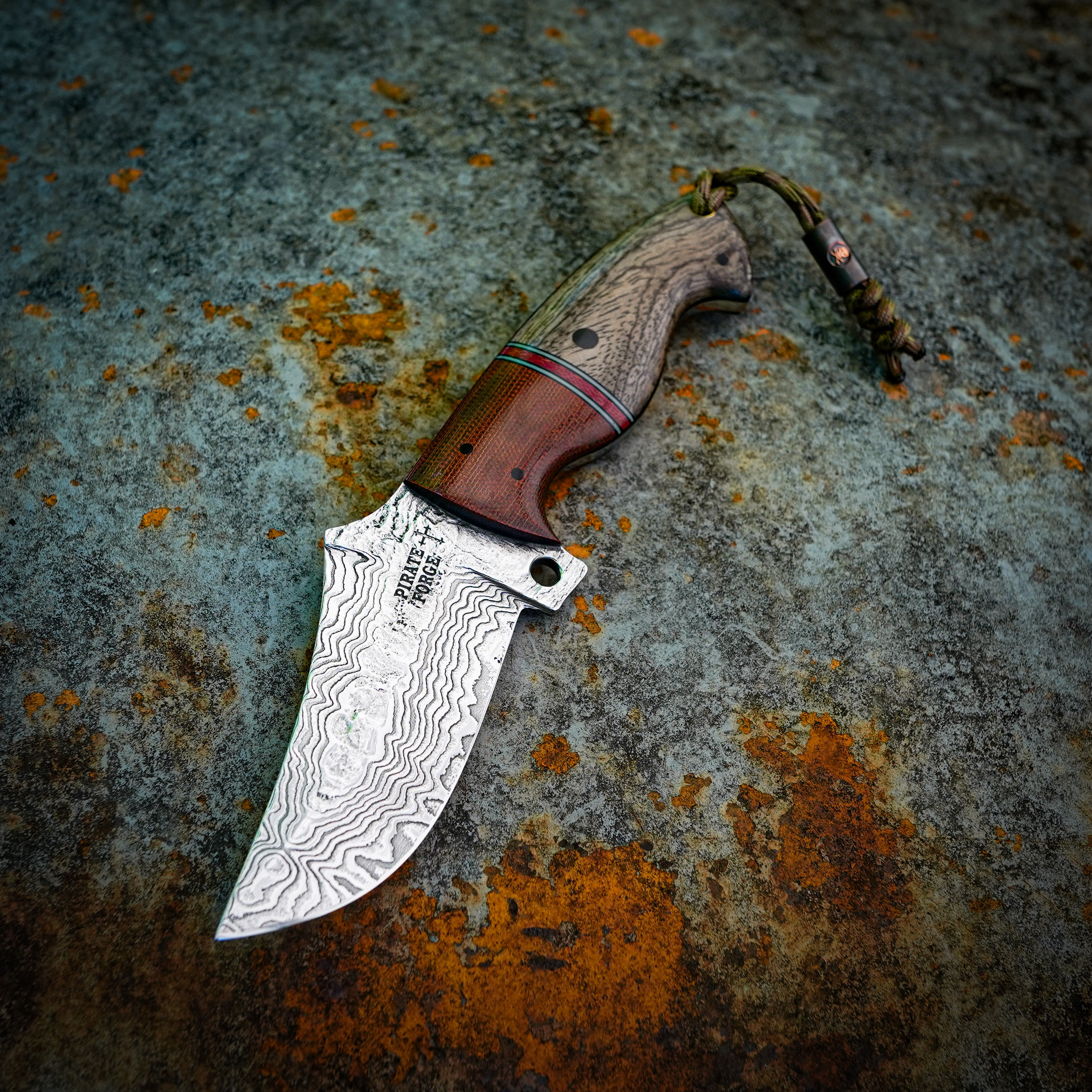 The "Wild West Ravenger"