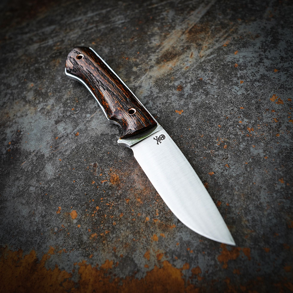 The "BRUTE"/ Dark Oak