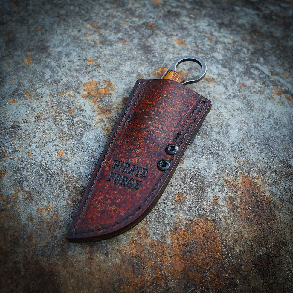 Thumbnail: "Whiskey Pirate" Raven EDC