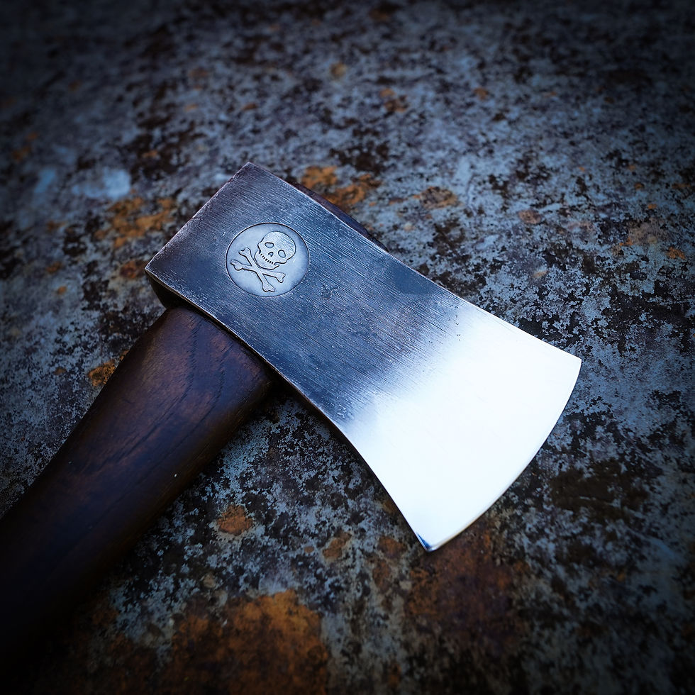 Thumbnail: Heirloom Hatchet