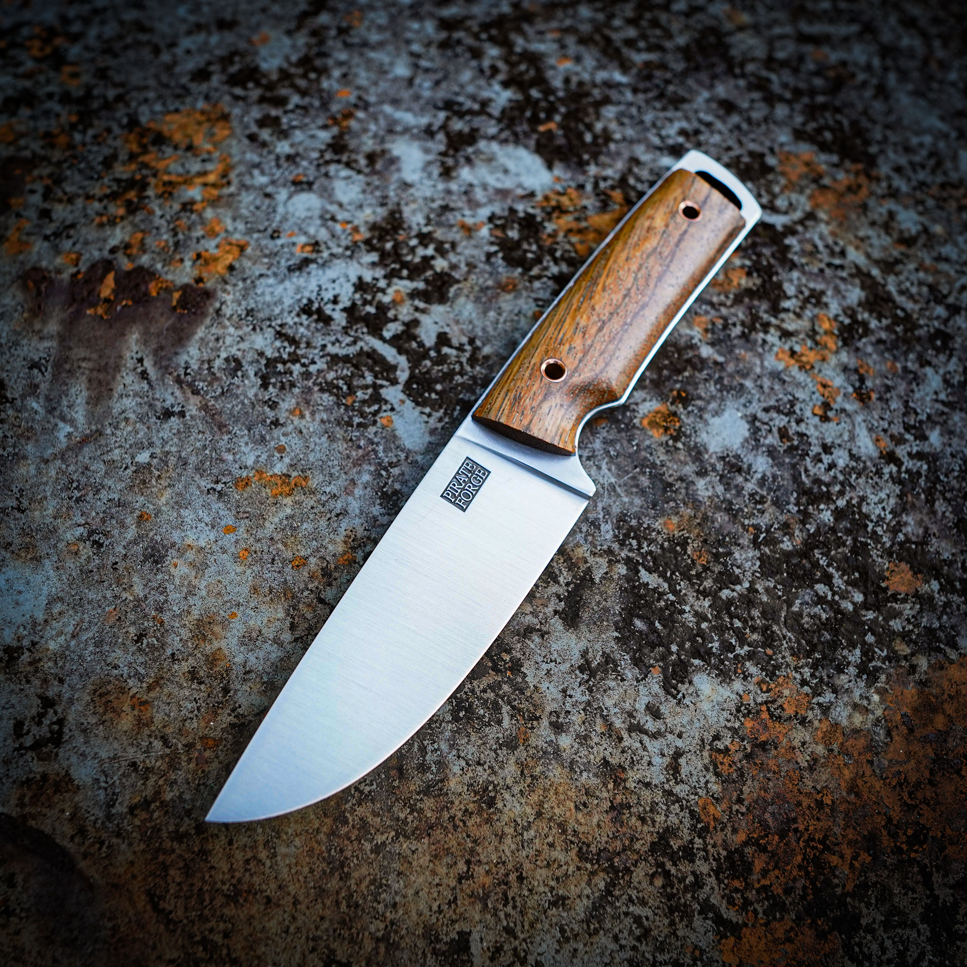 BushCrafter/Zebra Wood