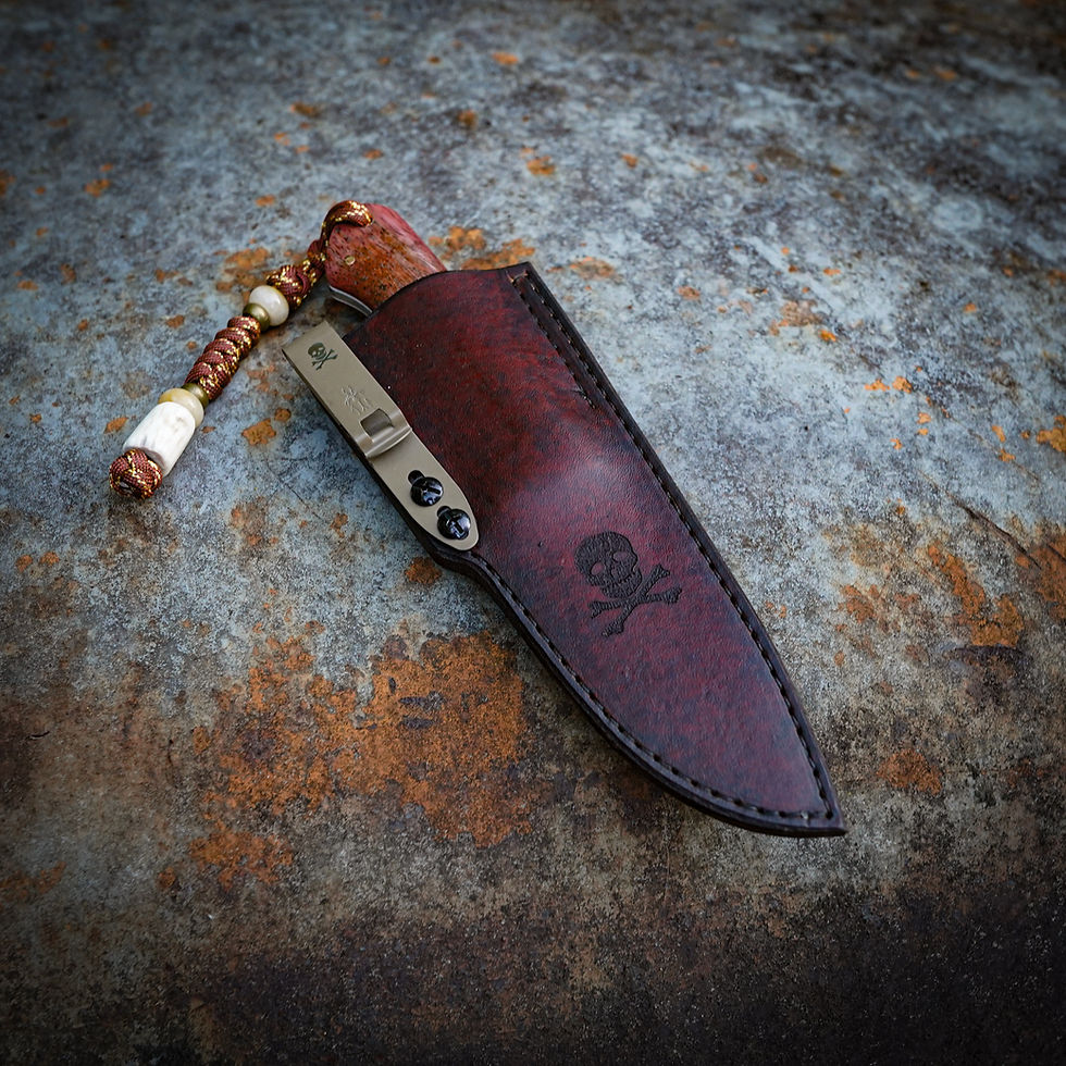 Thumbnail: Grail Edition "BRUTE"/Burlap/Mango
