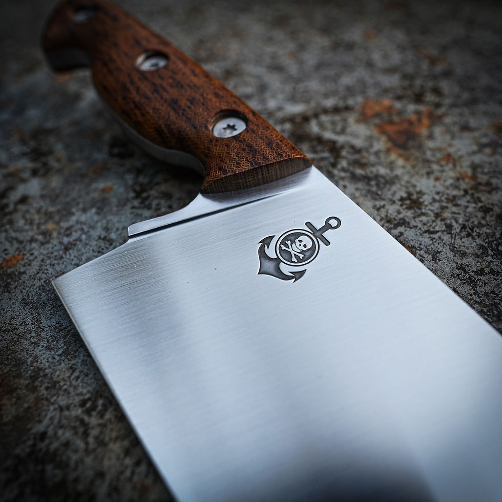 Thumbnail: Shipyard Chef Cleaver