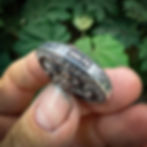 Thumbnail: Forged Silver Mermaid Coin #7