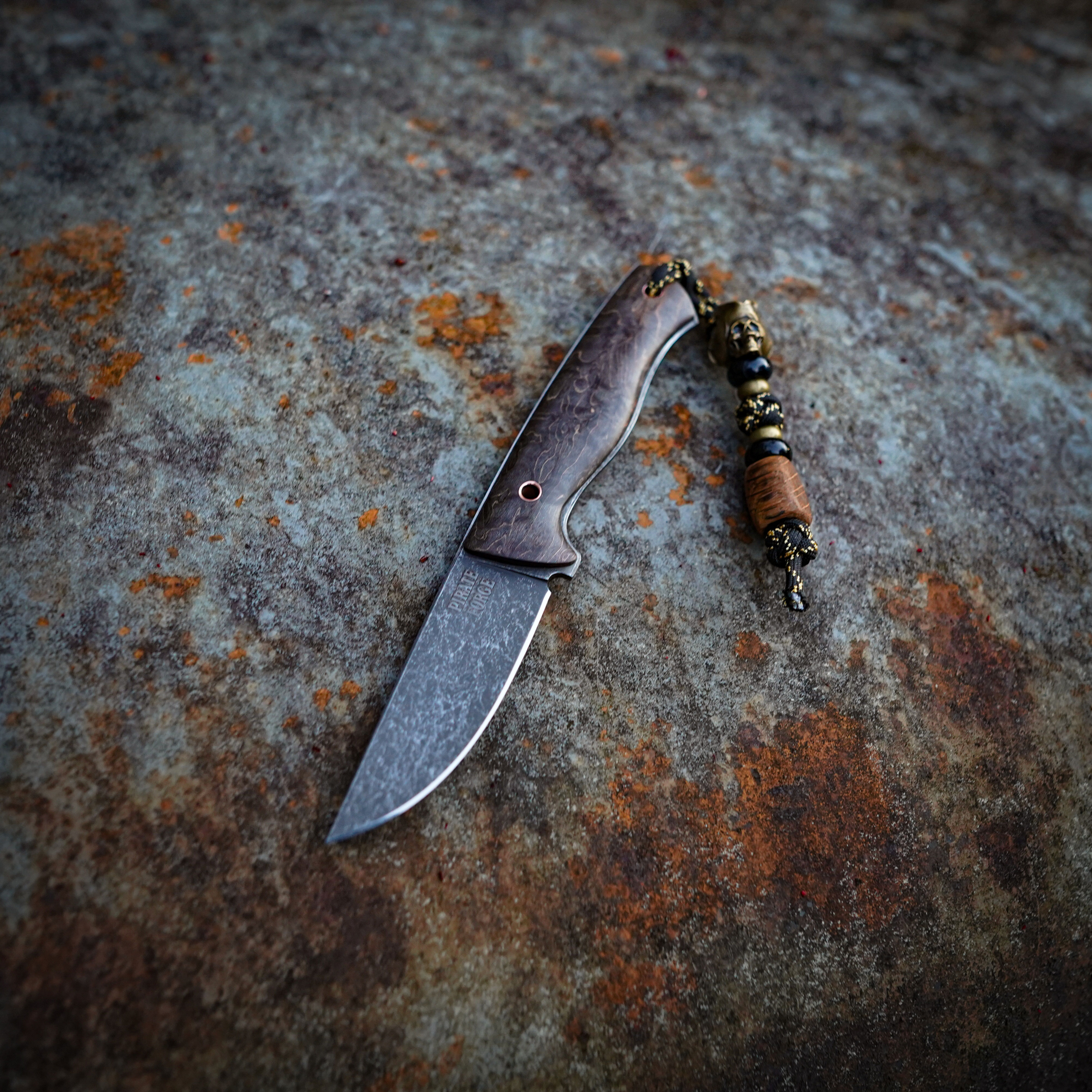 "Relic"Goat Roper/Dark Maple
