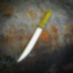 Thumbnail: DarkWater Fillet/ Yellow Jacket GripTec