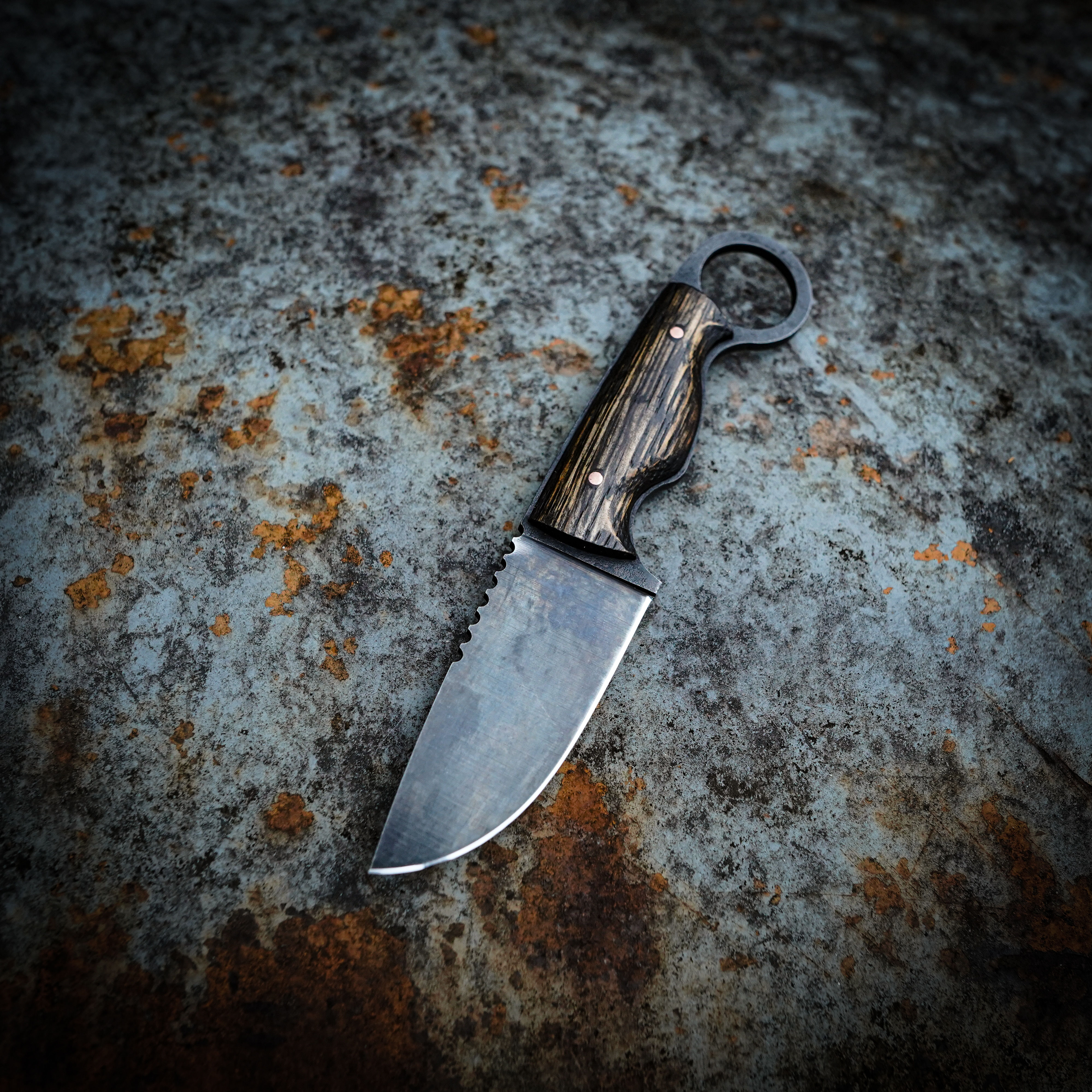 Whiskey Pirate Edition Raven EDC/3