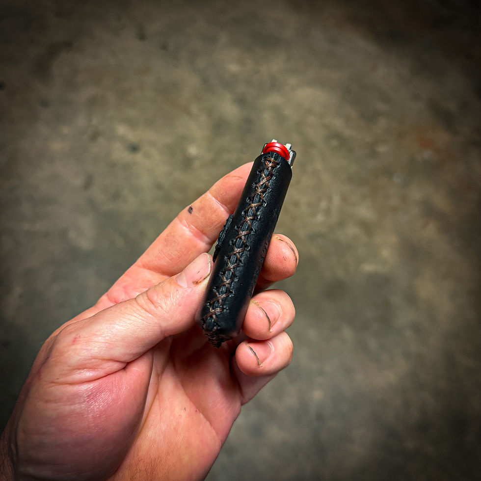Thumbnail: Lighter Sheath