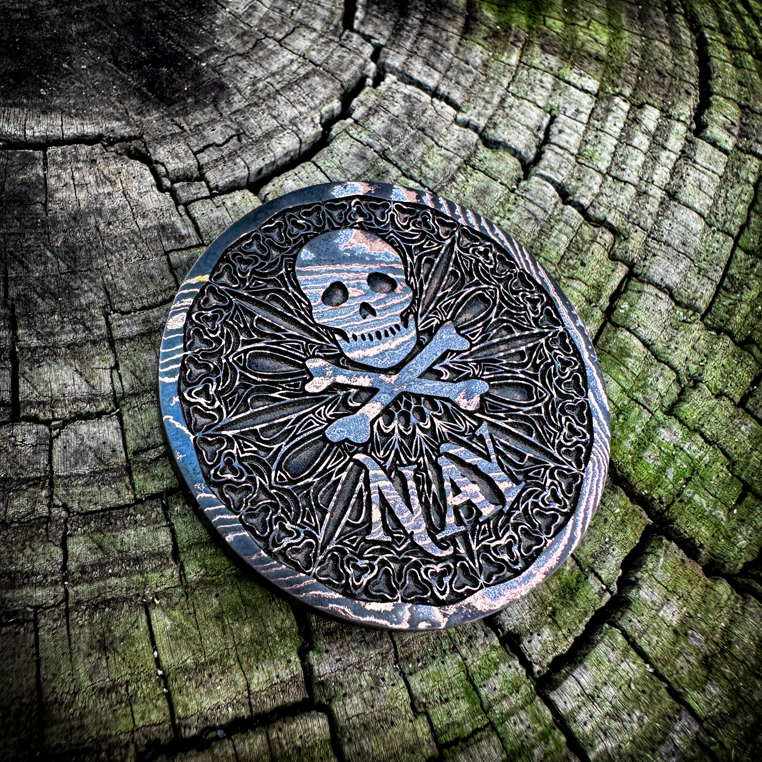 CopperMai Pirate Coin