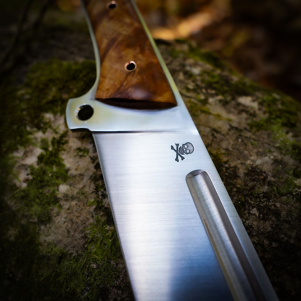 Thumbnail: Stainless Machete