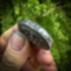 Thumbnail: Forged Silver Wendigo Coin #5