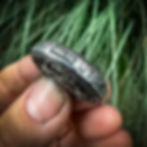 Thumbnail: #28 Forged Silver Pirate Coin