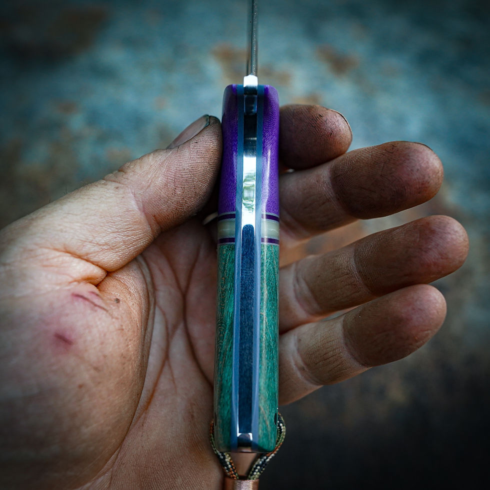 Thumbnail: The "Rift" Purple Parrot