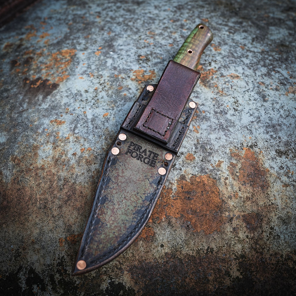 Thumbnail: EDC Backwoods Fighter