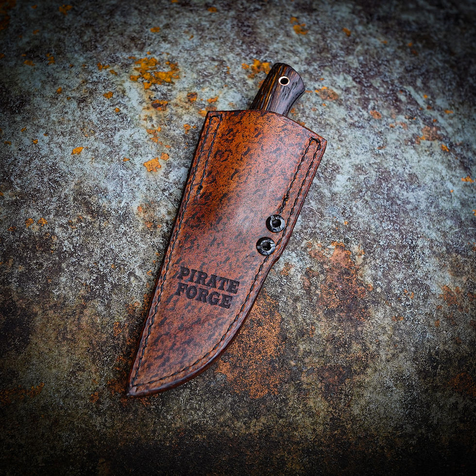 Thumbnail: Goat Roper/Reclaimed Oak