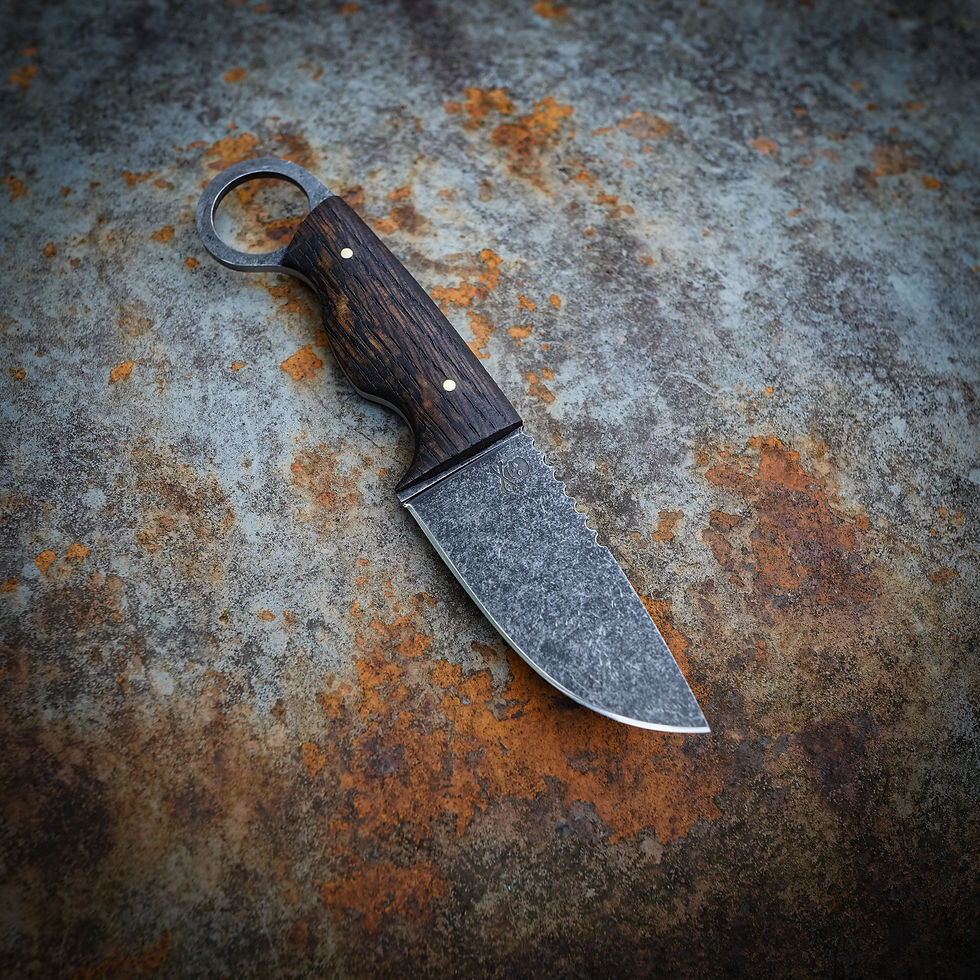 Thumbnail: "Whiskey Pirate" Raven EDC/Vintage 02