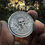 Thumbnail: Forged Silver Wendigo Coin #2
