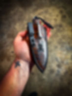 Thumbnail: PreOrder - Relic Edition Swamp Mocassin Dagger