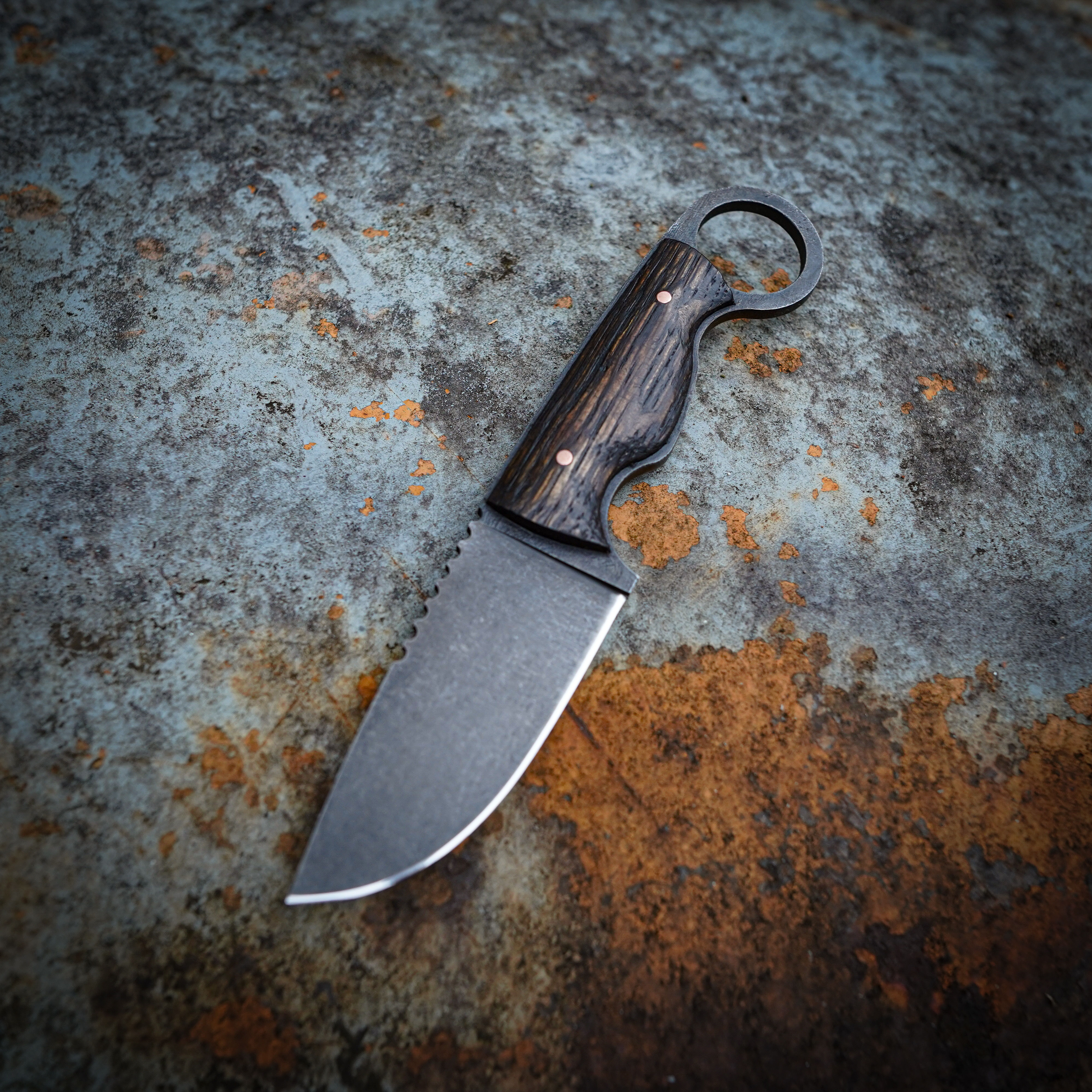 Whiskey Pirate Edition Raven EDC/5