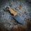 Thumbnail: Raven EDC/80CRV2/Stonewashed/Coyote Tan Micarta