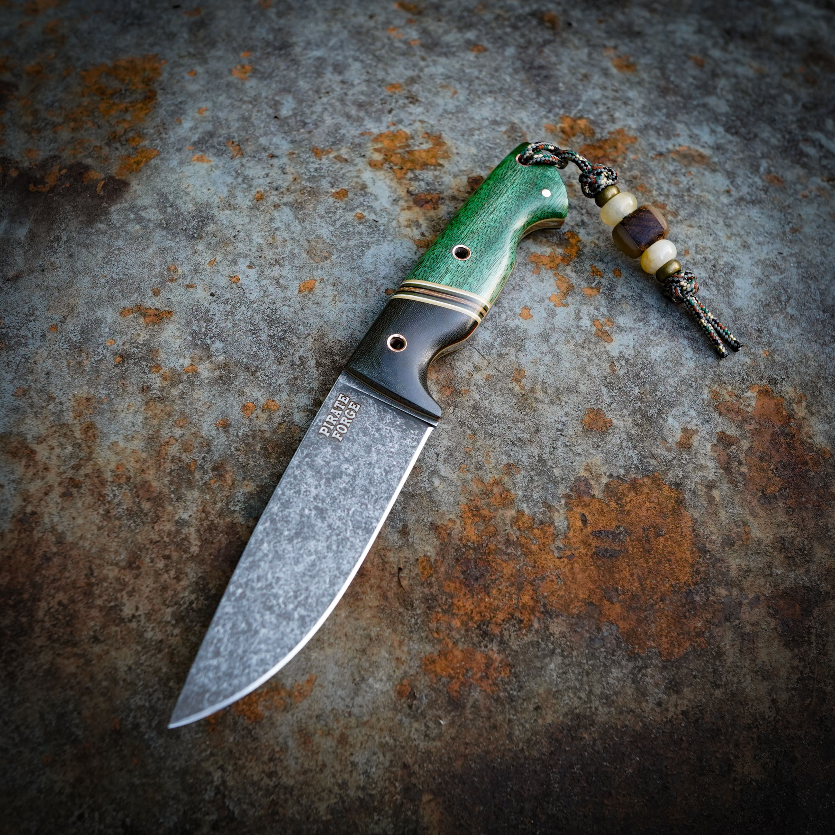 Grail Woodsman/Green Mango