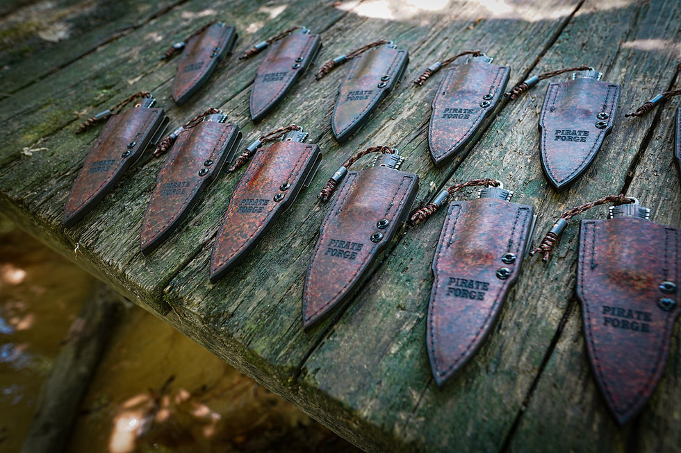 Thumbnail: New PreOrder - Relic Edition Swamp Mocassin Dagger
