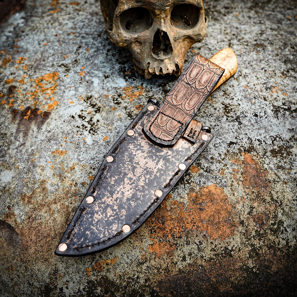 Thumbnail: The "BadLands" Bowie