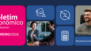 Boletim Econômico de Fevereiro/26