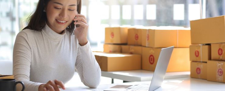 Como ganhar dinheiro com e-commerce: dicas para começar de forma segura