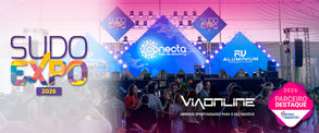Via Online Consultas participa da SUDOEXPO 2026 e reforça seu compromisso com inovação, segurança e inteligência para os negócios