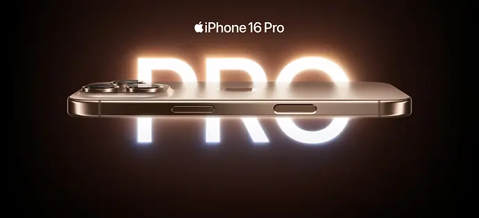 Apple iPhone 16 Pro mit Telekom Vertrag