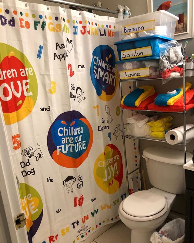 KristiKollctionsLLC Shower Curtain