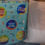 Thumbnail: KristiKollectionsLLC Inspirational Bean Bag Cover & Liner: Multi-Colored Letters