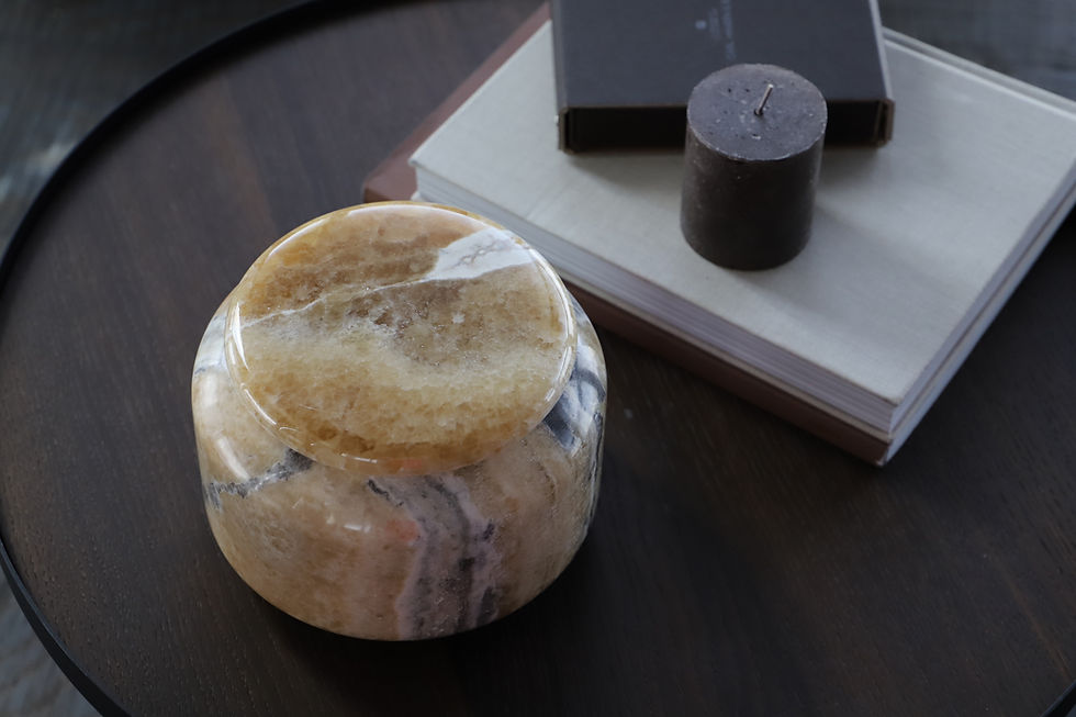 Lidded Jar