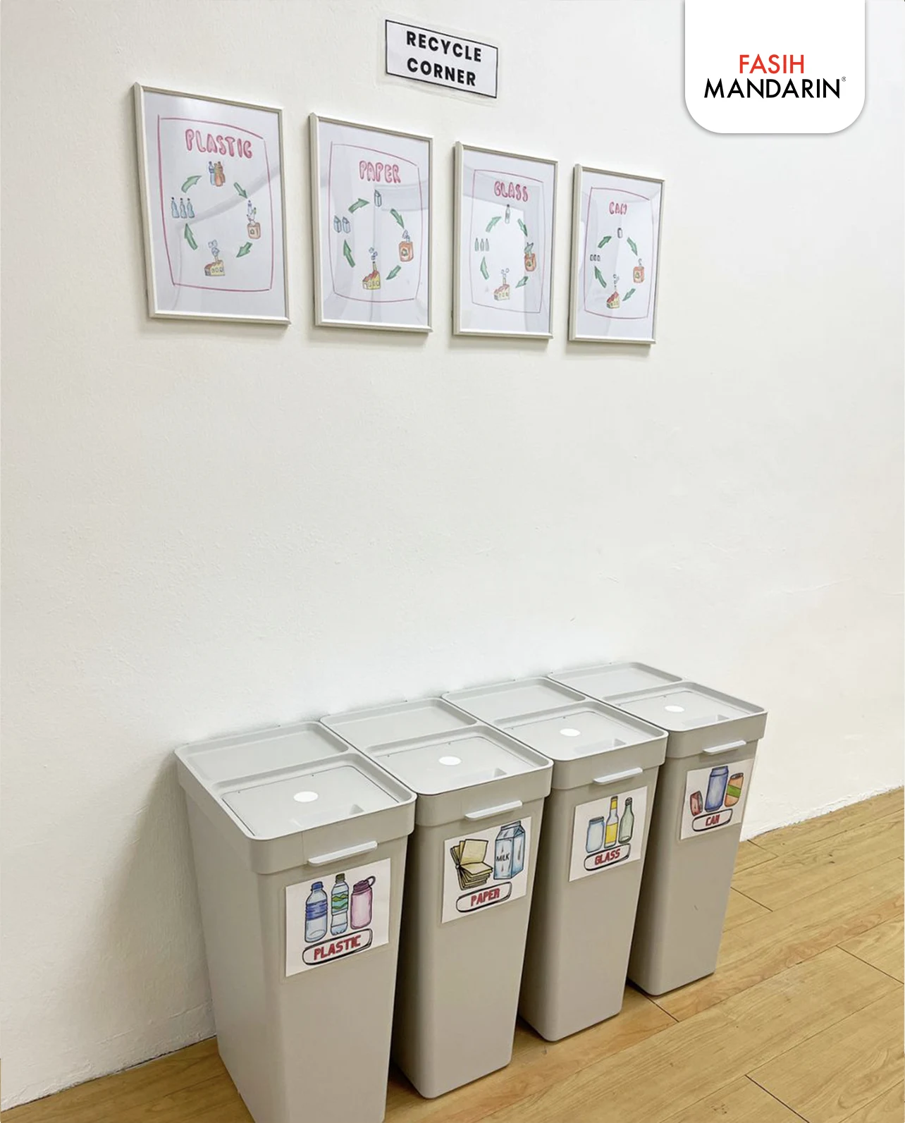 FMKids Daycare Center with complete facilities and Islamic Education