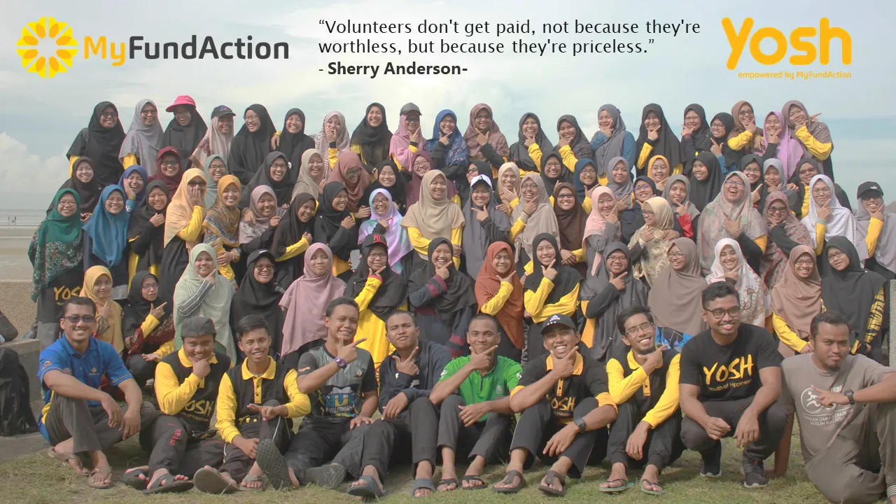 Fasih Mandarin Corporate Project CSR Myfundaction.webp