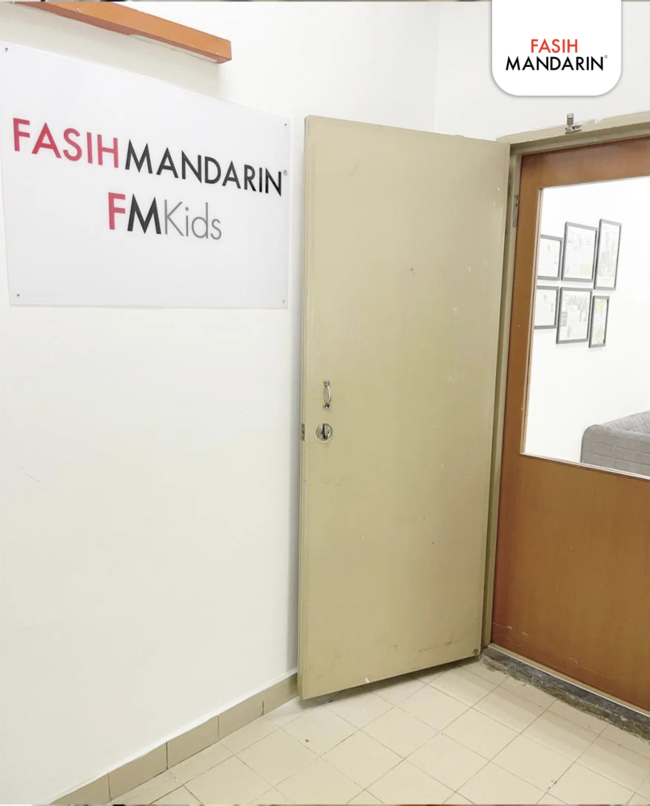 FMKids Daycare Center with complete facilities and Islamic Education
