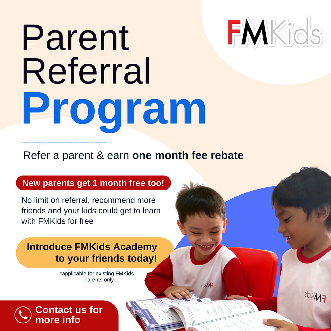 FMKids-Daycare-Parents-Referral-Program