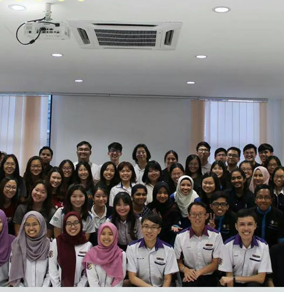 Fasih Mandarin Corporate Project CSR MyPSA.webp
