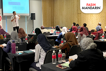 Fasih Mandarin Corporate Services Seminar Workshop.webp