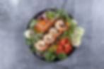 ENSALADA MAR & TIERRA