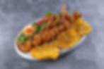 CAMARONES EMPANIZADOS