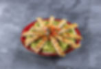 CRUNCHY AREPA DE POLLO