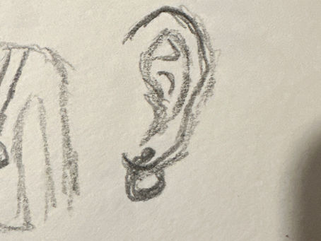 Week 3: A Slower Week, yet Inspiration Keeps Flowing.