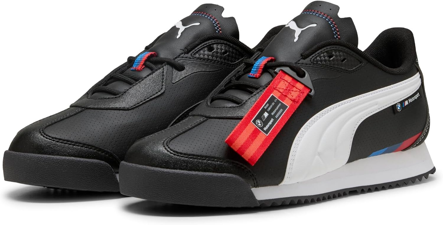 Puma BMW M Motorsport Roma Stradale
