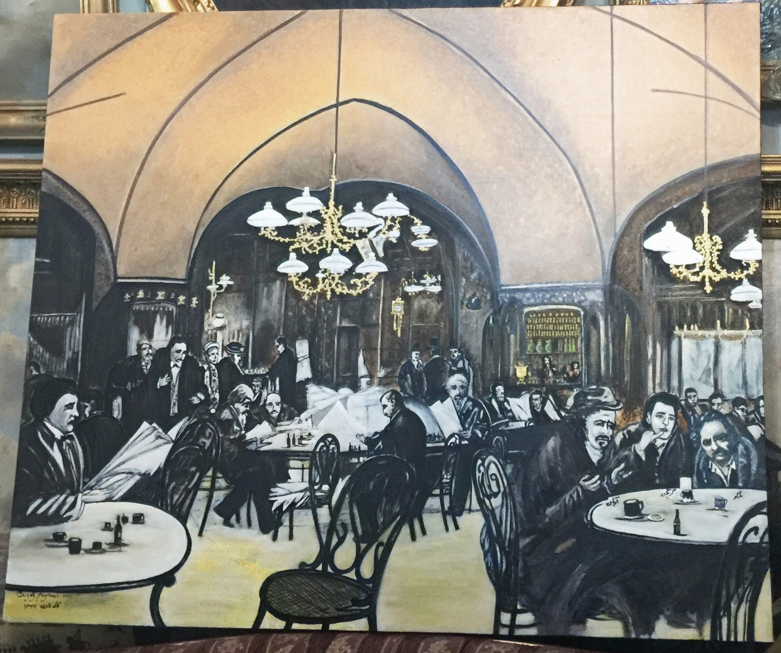 Restaurant - Old Cafe Nadre