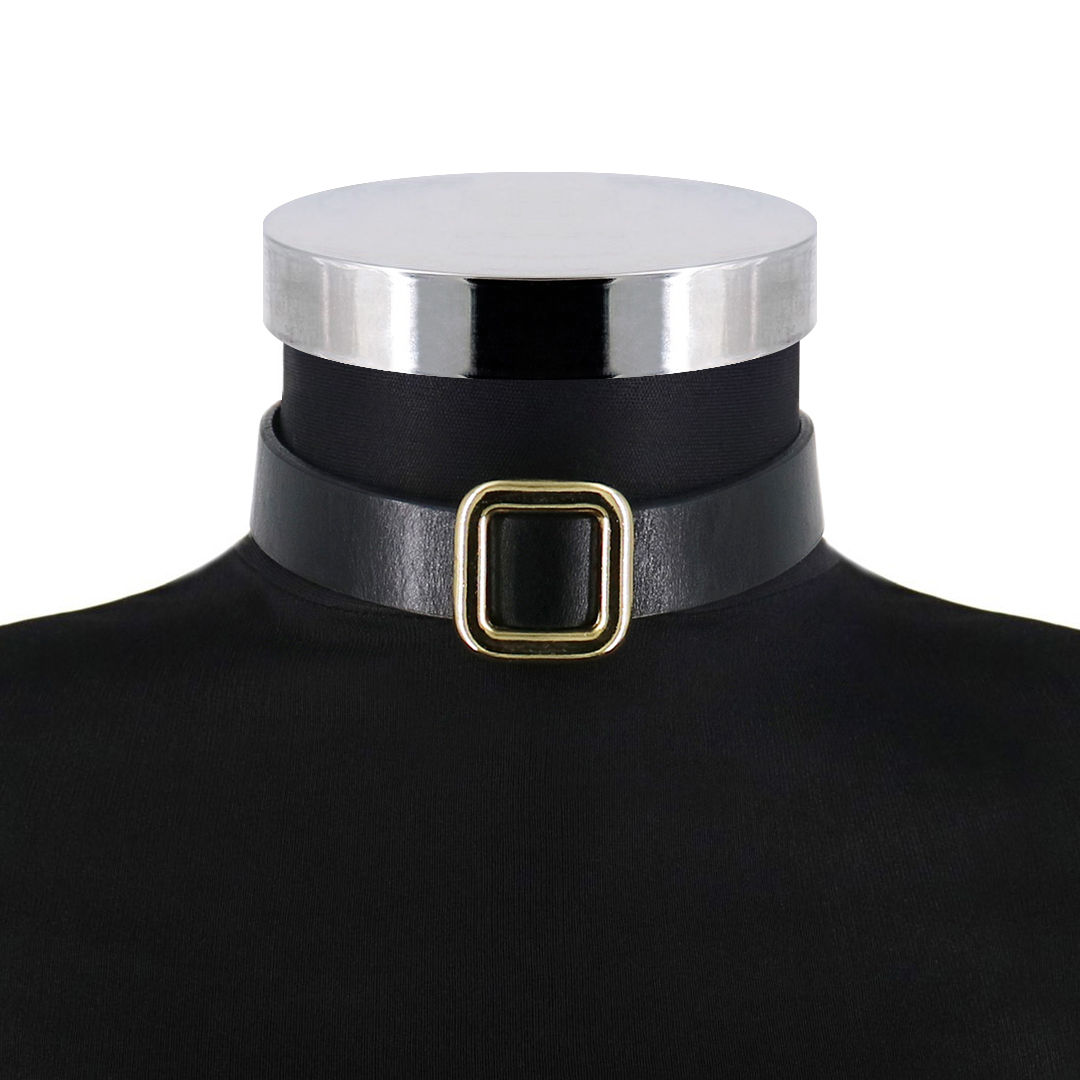 NØ Square Choker