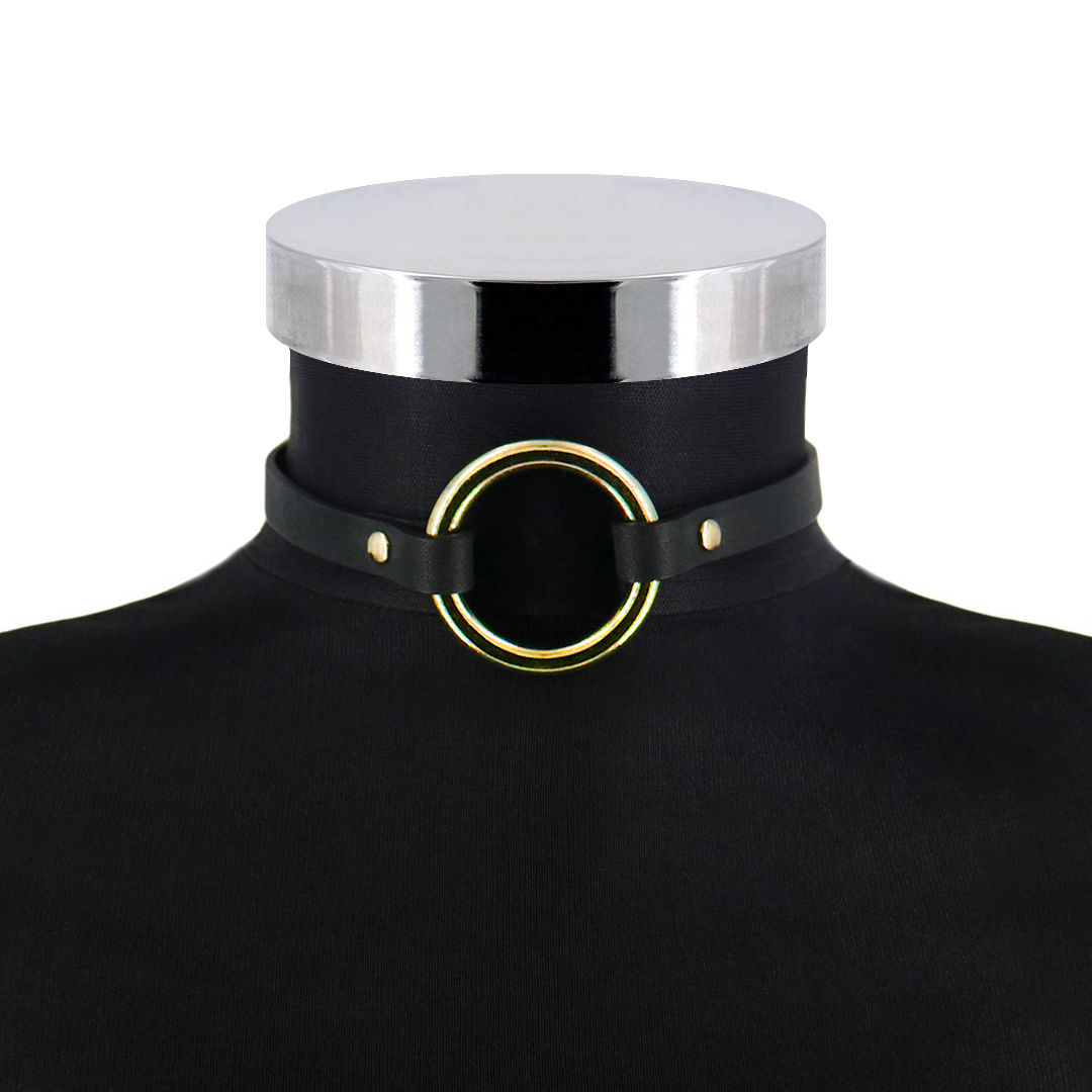 NØ Ring Choker