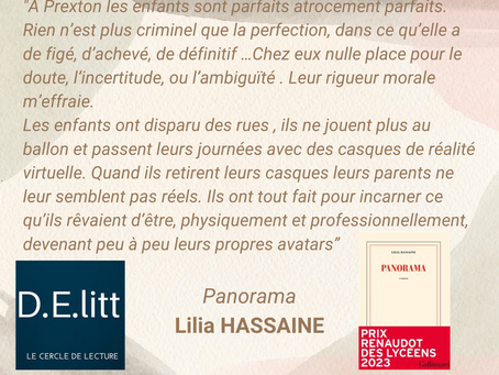 La citation du dimanche #14